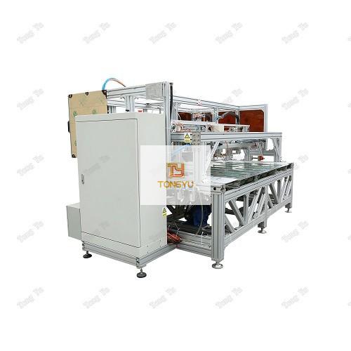 7 Line Facial Tissue Folding Separator