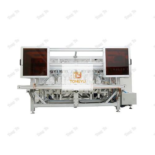 7 Line Facial Tissue Folding Separator