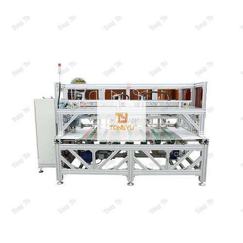 7 Line Facial Tissue Folding Separator