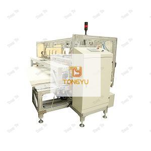 10 Line Facial Tissue Folding Separator