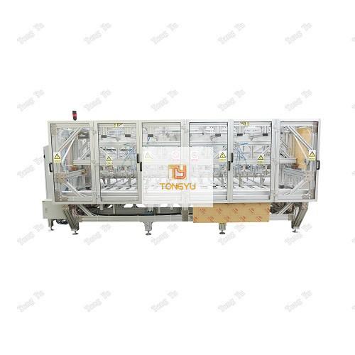 14 Line Facial Tissue Paper Machine