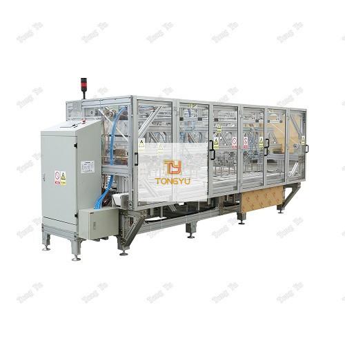 14 Line Facial Tissue Paper Machine