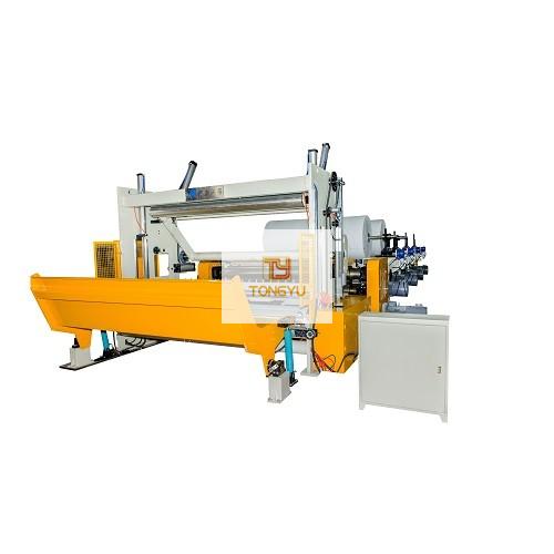 FQB800 High Speed Jumbo Roll Slitting Rewinder