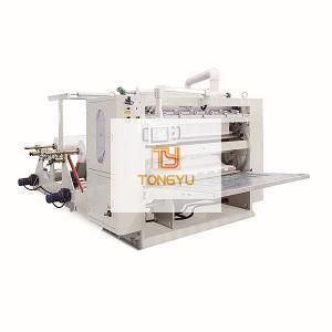 Heavy Duty Facial Tissue Folding Machine - 副本